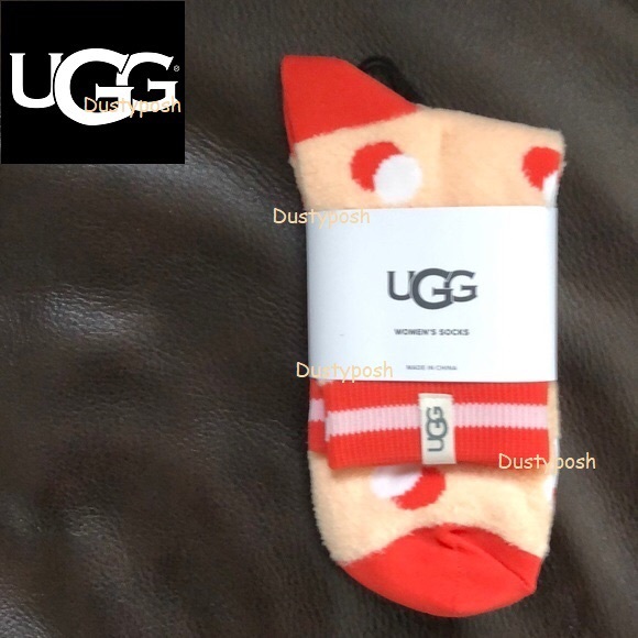 Gretchen Quarter Dot Socks Soft New - Picture 12 of 12